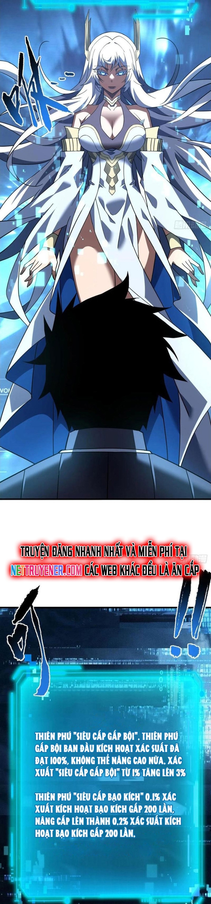 Mệnh Luân Chi Chủ! Làm Kẻ Biến Dị Giáng Xuống Nhân Gian Chapter 118 - Trang 2