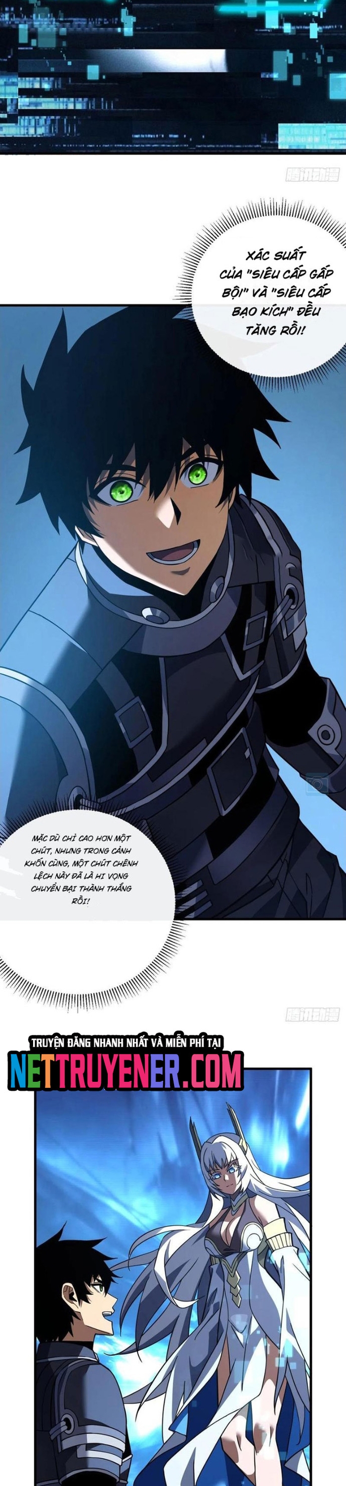 Mệnh Luân Chi Chủ! Làm Kẻ Biến Dị Giáng Xuống Nhân Gian Chapter 118 - Trang 2