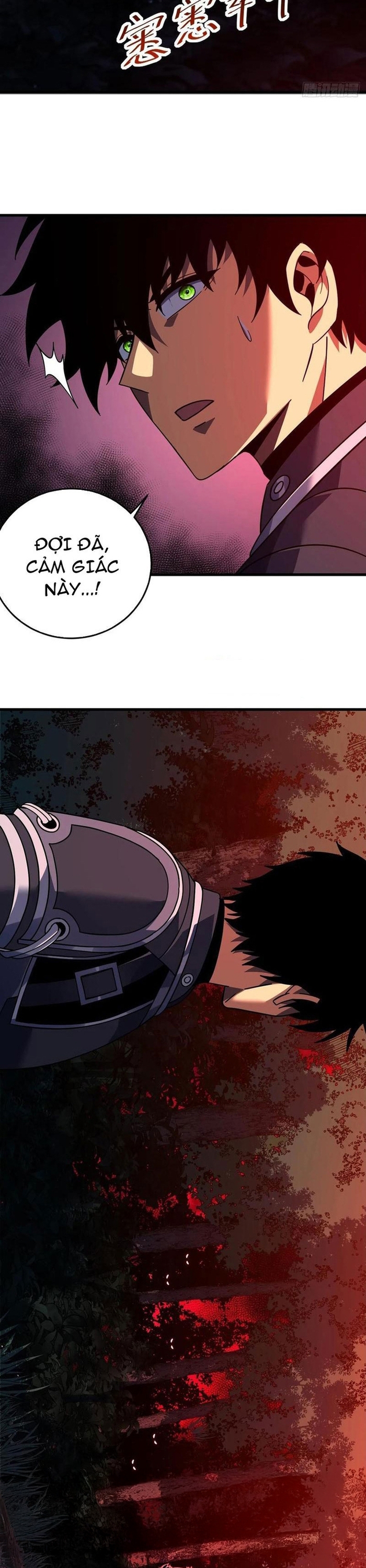 Mệnh Luân Chi Chủ! Làm Kẻ Biến Dị Giáng Xuống Nhân Gian Chapter 119 - Trang 2