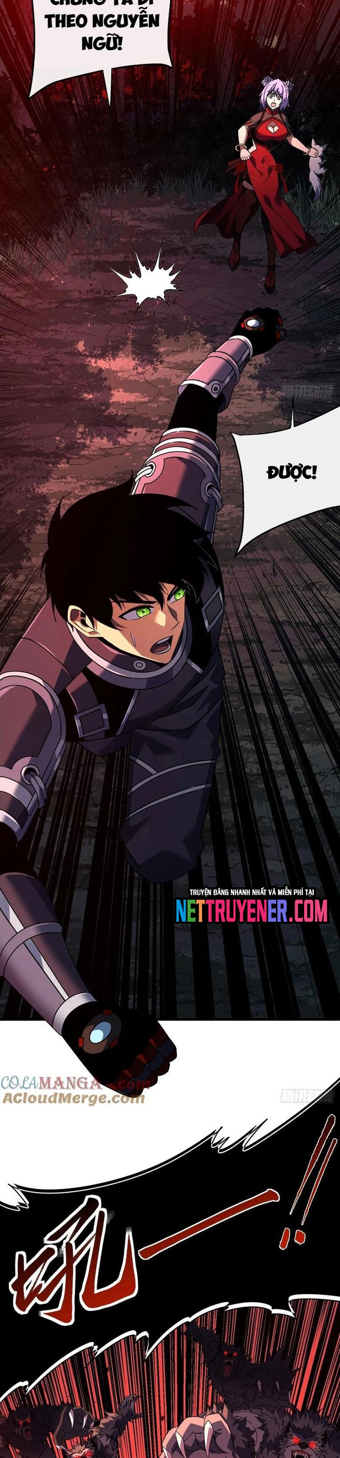 Mệnh Luân Chi Chủ! Làm Kẻ Biến Dị Giáng Xuống Nhân Gian Chapter 119 - Trang 2