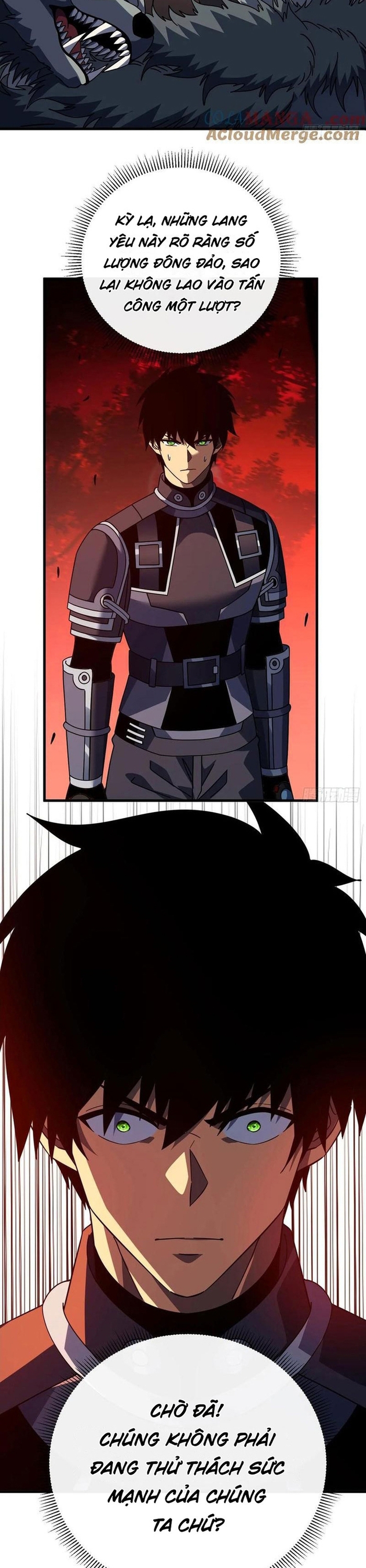 Mệnh Luân Chi Chủ! Làm Kẻ Biến Dị Giáng Xuống Nhân Gian Chapter 119 - Trang 2