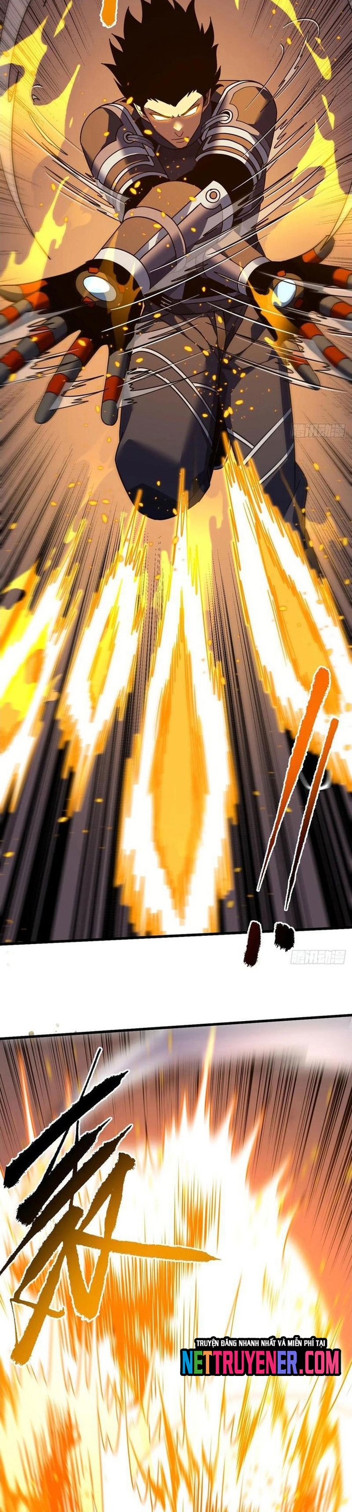 Mệnh Luân Chi Chủ! Làm Kẻ Biến Dị Giáng Xuống Nhân Gian Chapter 119 - Trang 2