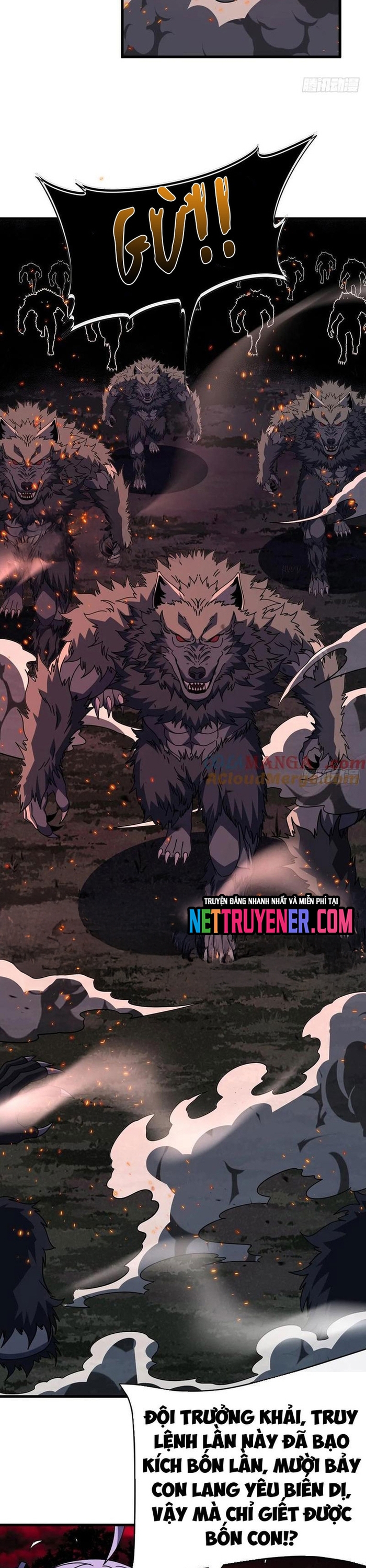 Mệnh Luân Chi Chủ! Làm Kẻ Biến Dị Giáng Xuống Nhân Gian Chapter 119 - Trang 2