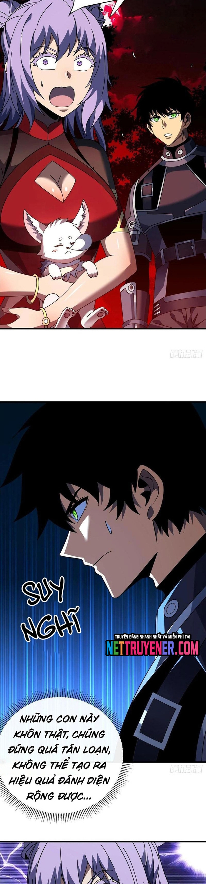 Mệnh Luân Chi Chủ! Làm Kẻ Biến Dị Giáng Xuống Nhân Gian Chapter 119 - Trang 2