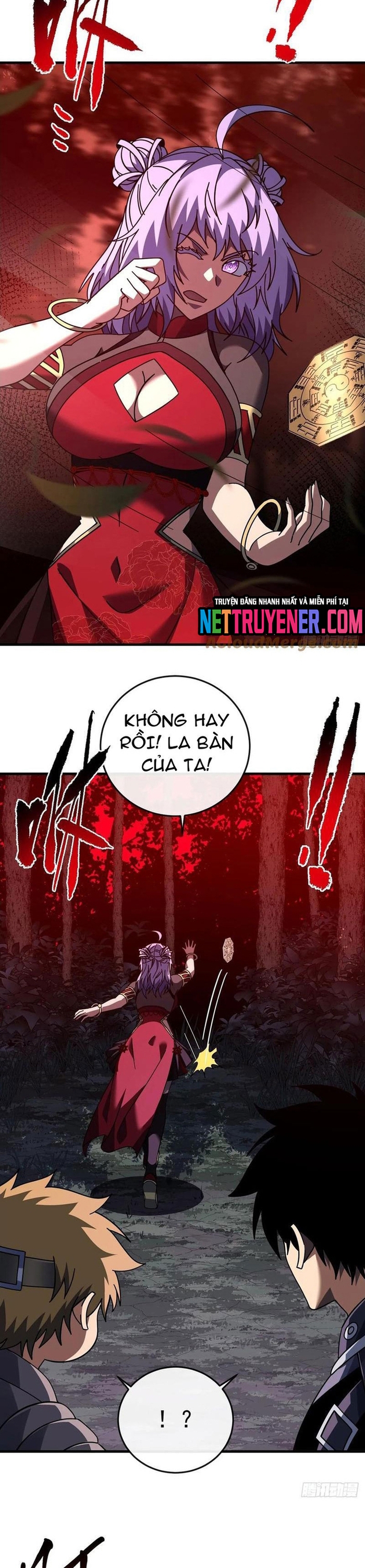 Mệnh Luân Chi Chủ! Làm Kẻ Biến Dị Giáng Xuống Nhân Gian Chapter 119 - Trang 2