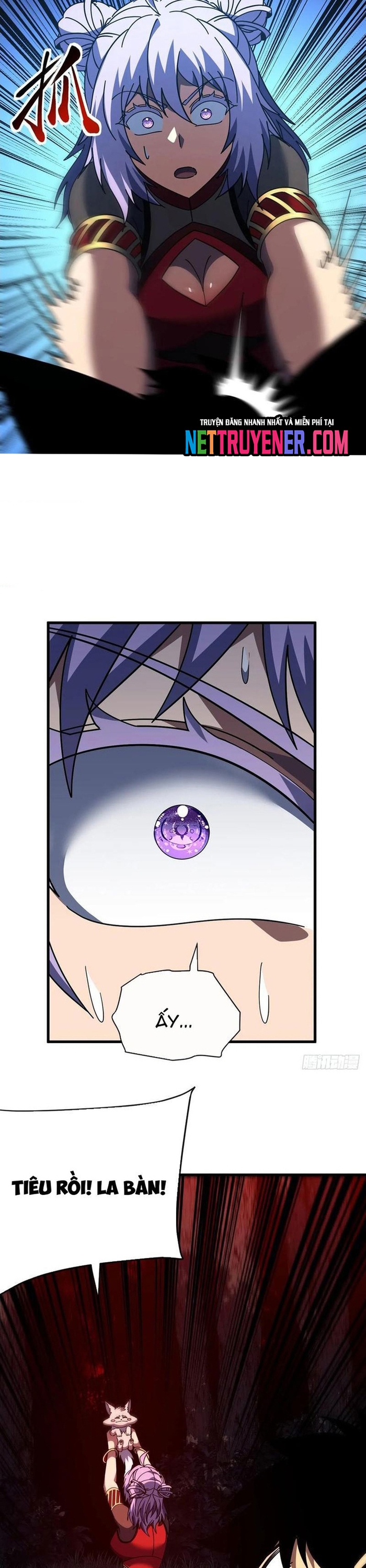 Mệnh Luân Chi Chủ! Làm Kẻ Biến Dị Giáng Xuống Nhân Gian Chapter 119 - Trang 2