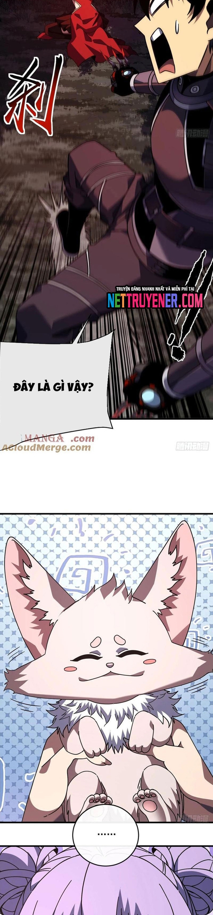 Mệnh Luân Chi Chủ! Làm Kẻ Biến Dị Giáng Xuống Nhân Gian Chapter 119 - Trang 2