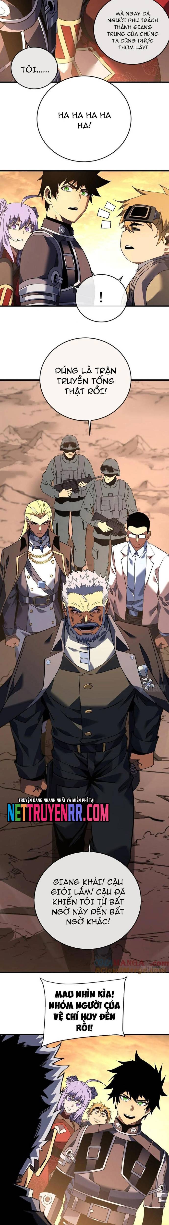 Mệnh Luân Chi Chủ! Làm Kẻ Biến Dị Giáng Xuống Nhân Gian Chapter 126 - Trang 2