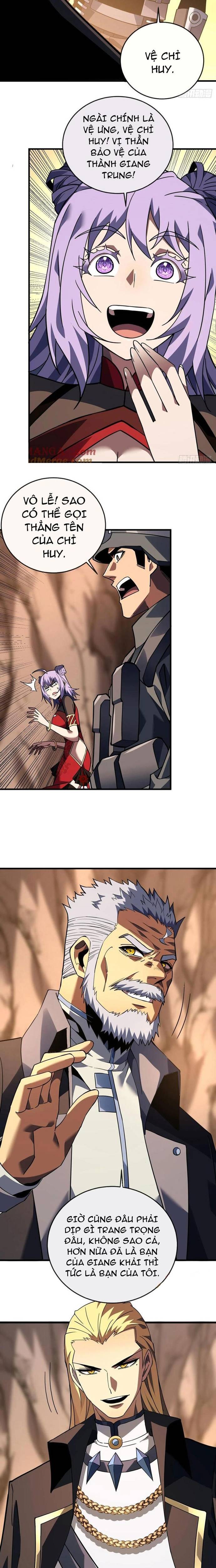 Mệnh Luân Chi Chủ! Làm Kẻ Biến Dị Giáng Xuống Nhân Gian Chapter 126 - Trang 2