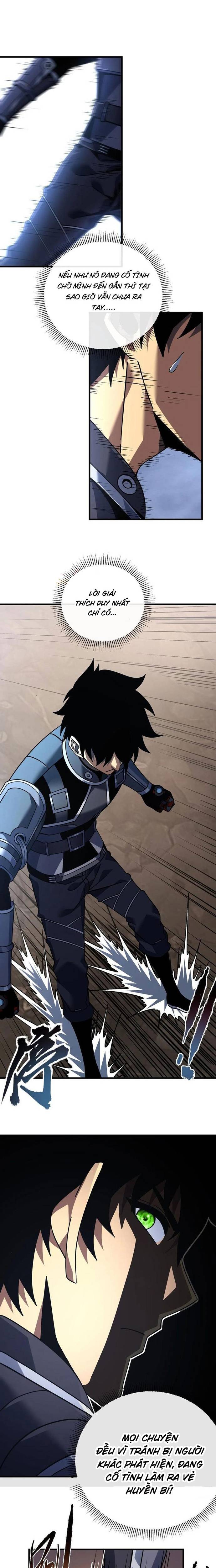 Mệnh Luân Chi Chủ! Làm Kẻ Biến Dị Giáng Xuống Nhân Gian Chapter 126 - Trang 2