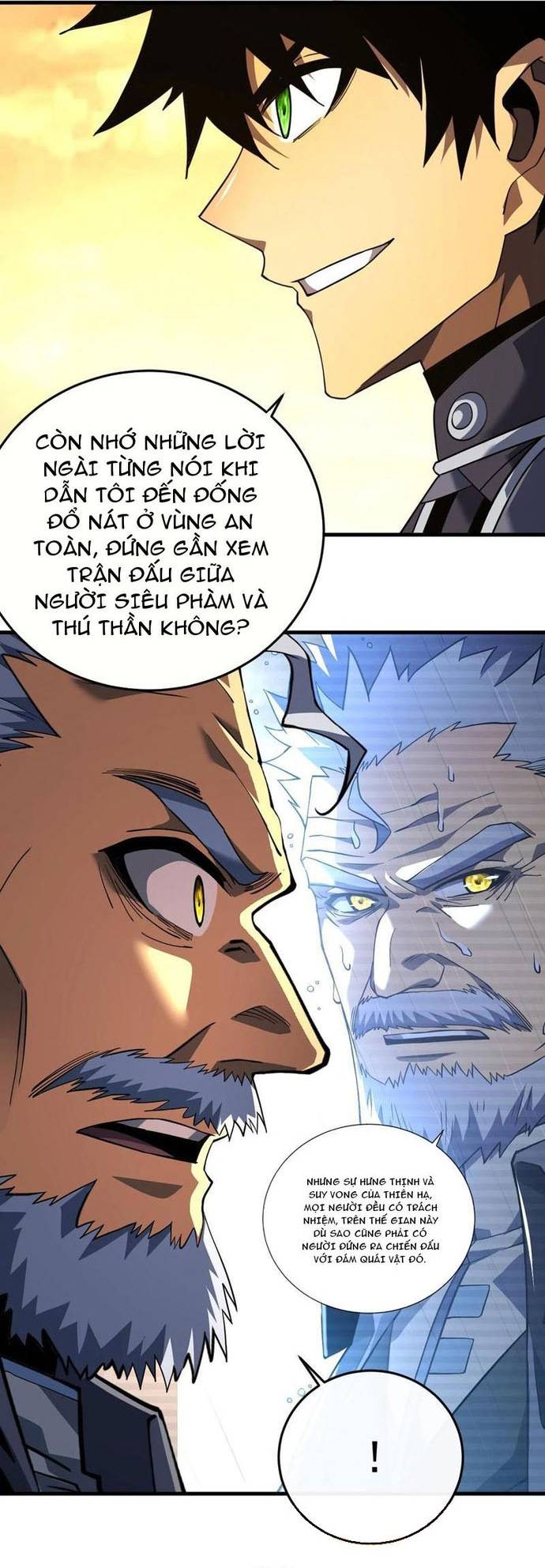 Mệnh Luân Chi Chủ! Làm Kẻ Biến Dị Giáng Xuống Nhân Gian Chapter 127 - Trang 2