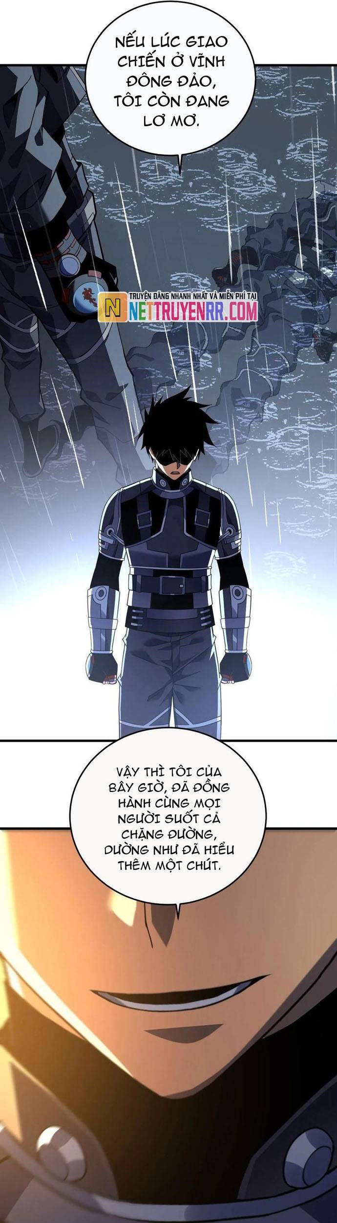 Mệnh Luân Chi Chủ! Làm Kẻ Biến Dị Giáng Xuống Nhân Gian Chapter 127 - Trang 2