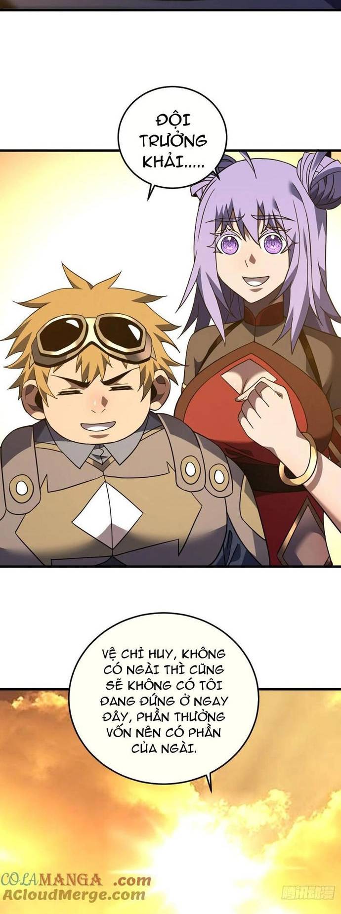 Mệnh Luân Chi Chủ! Làm Kẻ Biến Dị Giáng Xuống Nhân Gian Chapter 127 - Trang 2