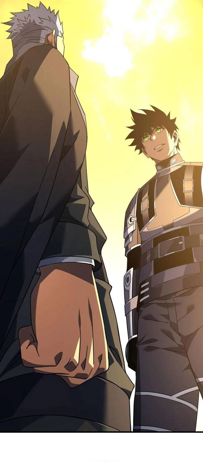 Mệnh Luân Chi Chủ! Làm Kẻ Biến Dị Giáng Xuống Nhân Gian Chapter 127 - Trang 2