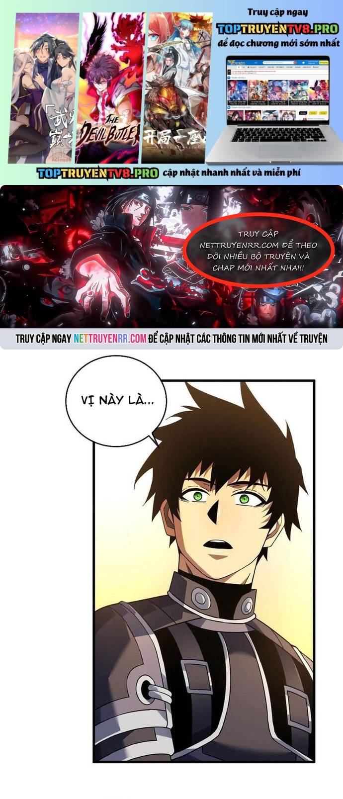 Mệnh Luân Chi Chủ! Làm Kẻ Biến Dị Giáng Xuống Nhân Gian Chapter 127 - Trang 2