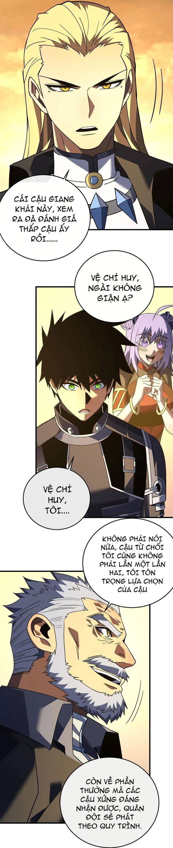 Mệnh Luân Chi Chủ! Làm Kẻ Biến Dị Giáng Xuống Nhân Gian Chapter 127 - Trang 2