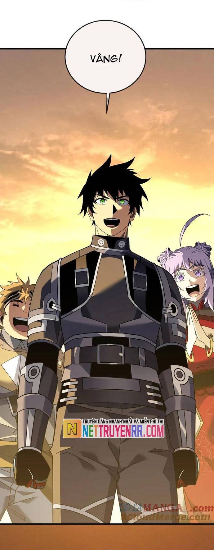 Mệnh Luân Chi Chủ! Làm Kẻ Biến Dị Giáng Xuống Nhân Gian Chapter 127 - Trang 2