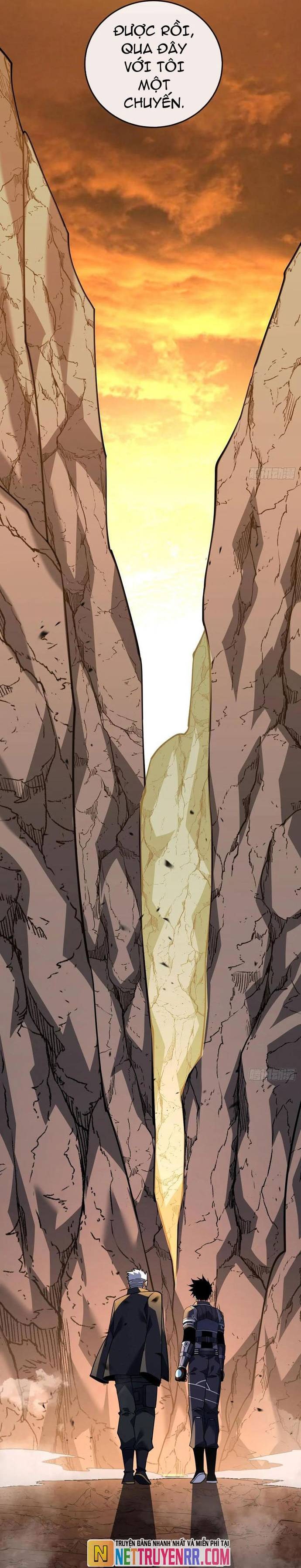 Mệnh Luân Chi Chủ! Làm Kẻ Biến Dị Giáng Xuống Nhân Gian Chapter 127 - Trang 2