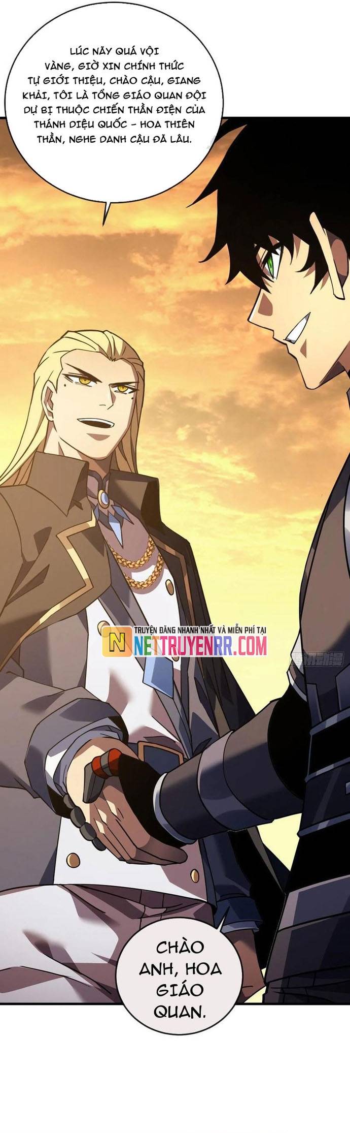 Mệnh Luân Chi Chủ! Làm Kẻ Biến Dị Giáng Xuống Nhân Gian Chapter 127 - Trang 2