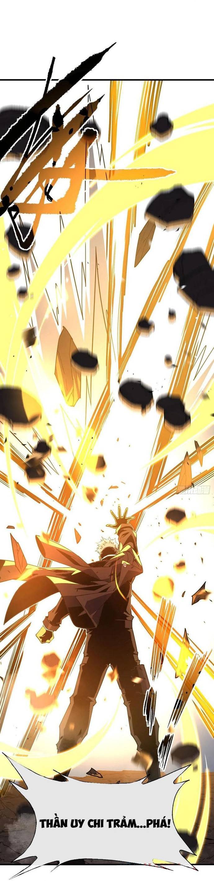 Mệnh Luân Chi Chủ! Làm Kẻ Biến Dị Giáng Xuống Nhân Gian Chapter 127 - Trang 2