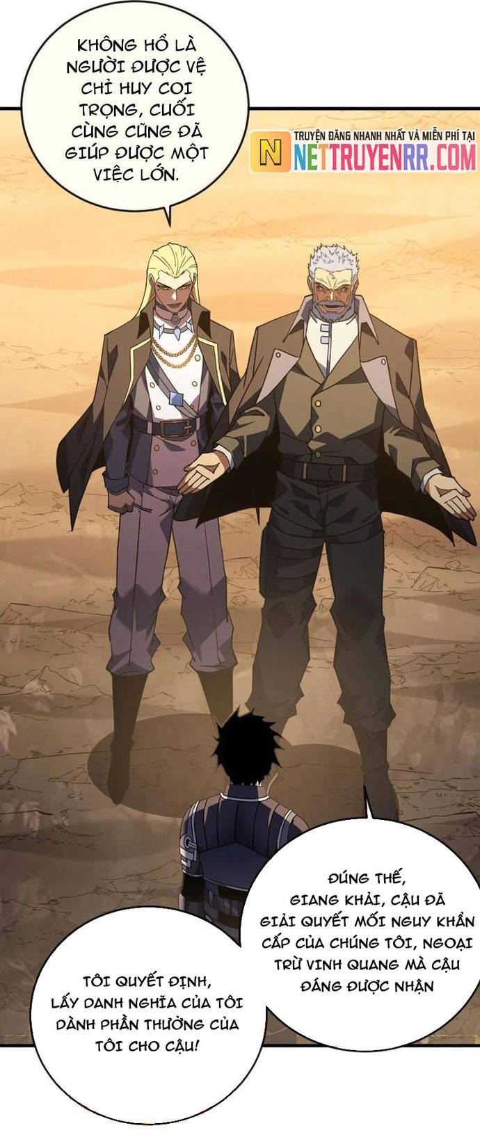 Mệnh Luân Chi Chủ! Làm Kẻ Biến Dị Giáng Xuống Nhân Gian Chapter 127 - Trang 2