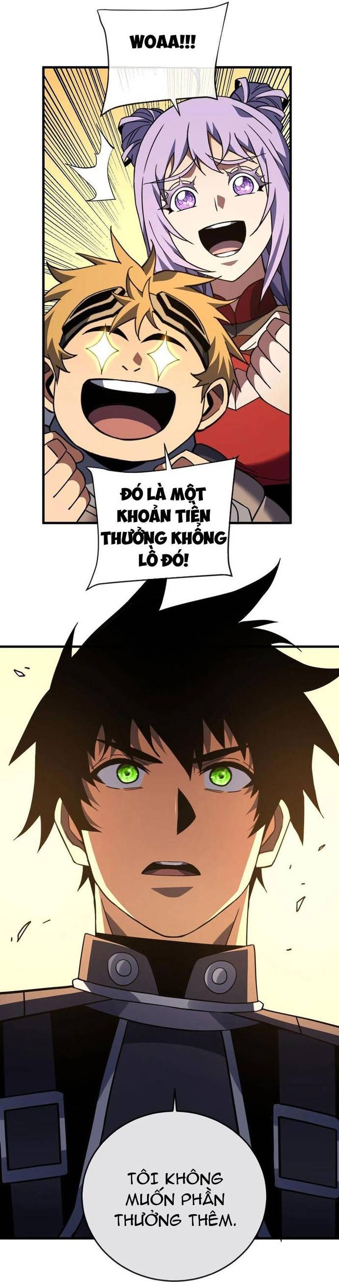 Mệnh Luân Chi Chủ! Làm Kẻ Biến Dị Giáng Xuống Nhân Gian Chapter 127 - Trang 2