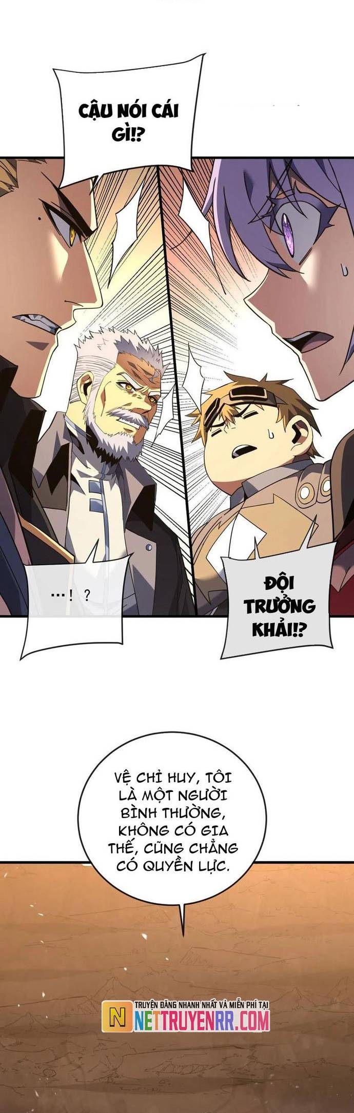 Mệnh Luân Chi Chủ! Làm Kẻ Biến Dị Giáng Xuống Nhân Gian Chapter 127 - Trang 2