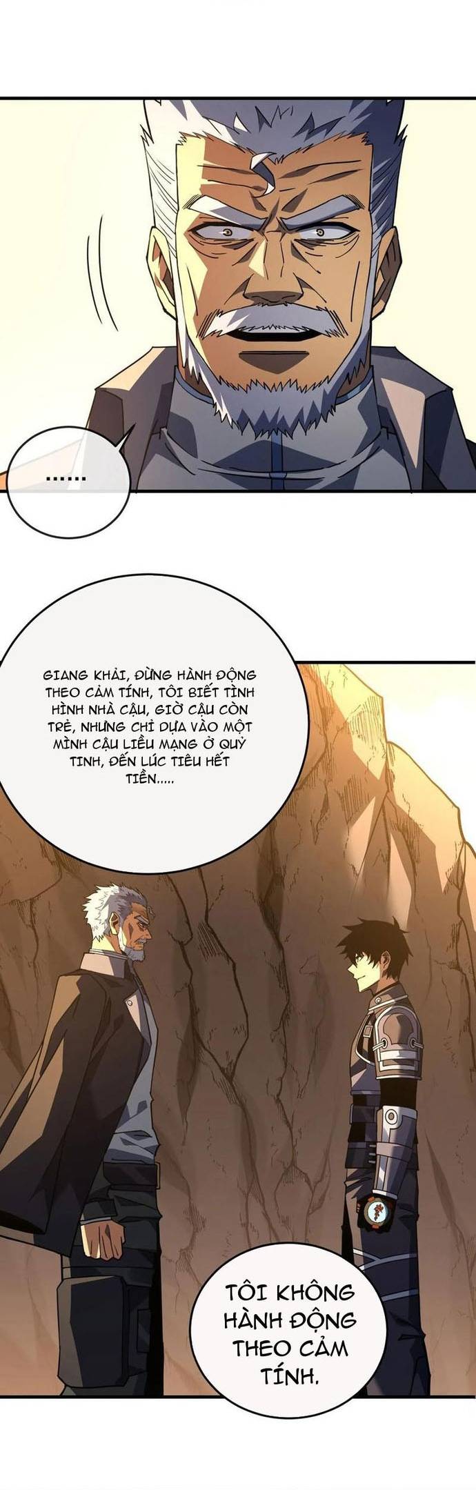 Mệnh Luân Chi Chủ! Làm Kẻ Biến Dị Giáng Xuống Nhân Gian Chapter 127 - Trang 2