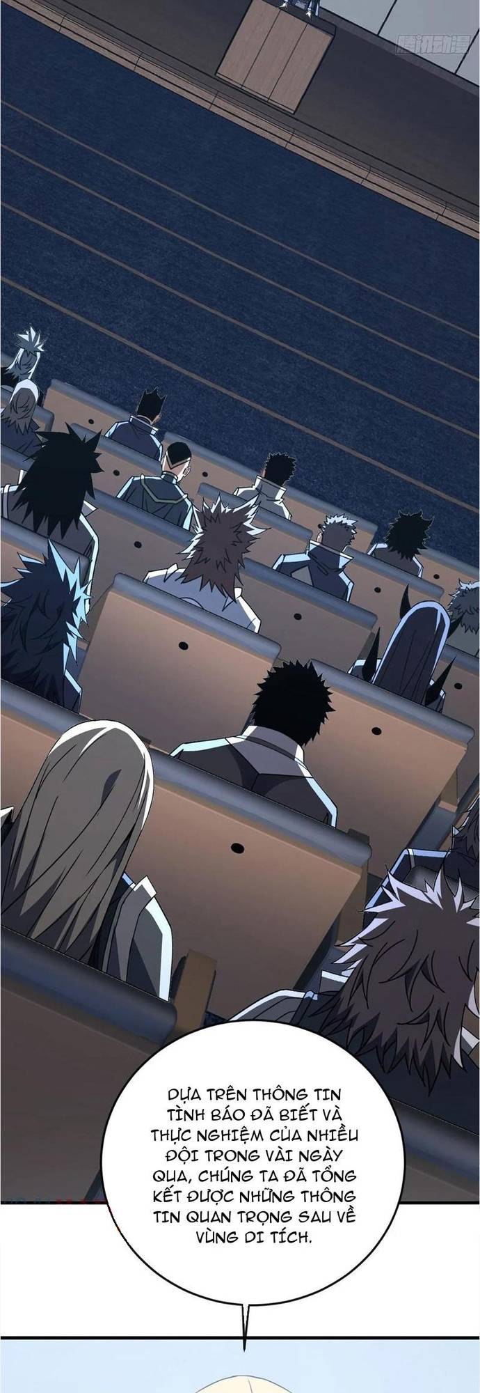 Mệnh Luân Chi Chủ! Làm Kẻ Biến Dị Giáng Xuống Nhân Gian Chapter 128 - Trang 2