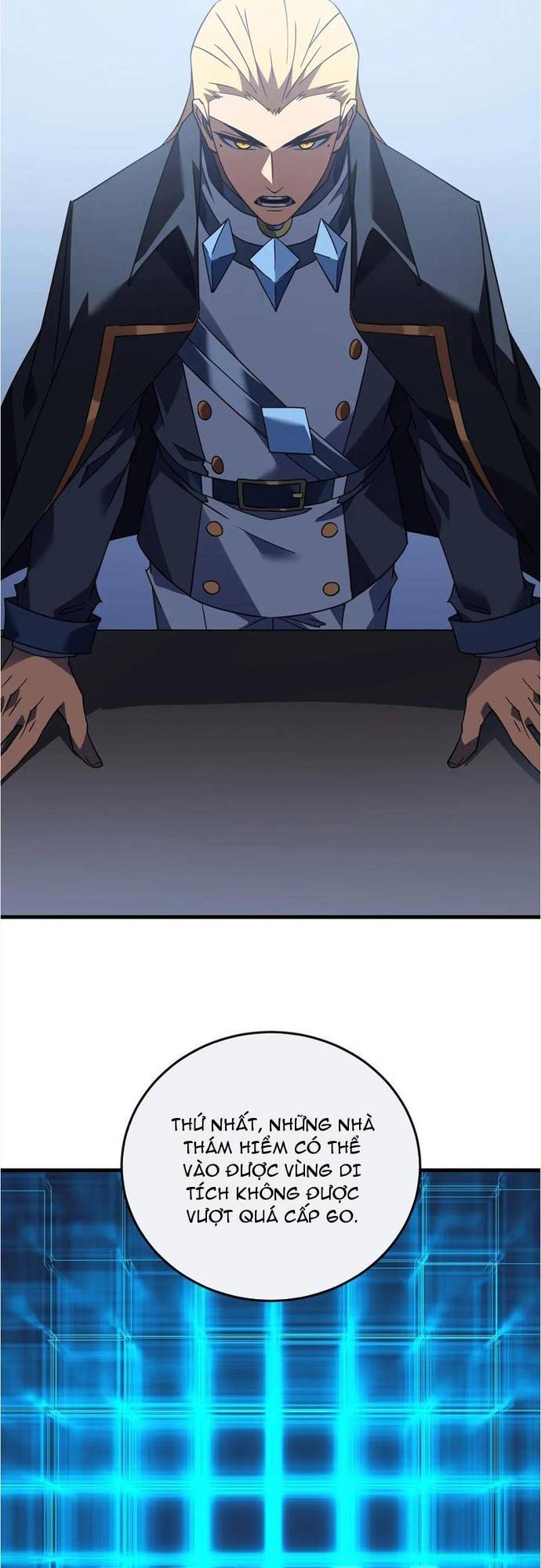 Mệnh Luân Chi Chủ! Làm Kẻ Biến Dị Giáng Xuống Nhân Gian Chapter 128 - Trang 2