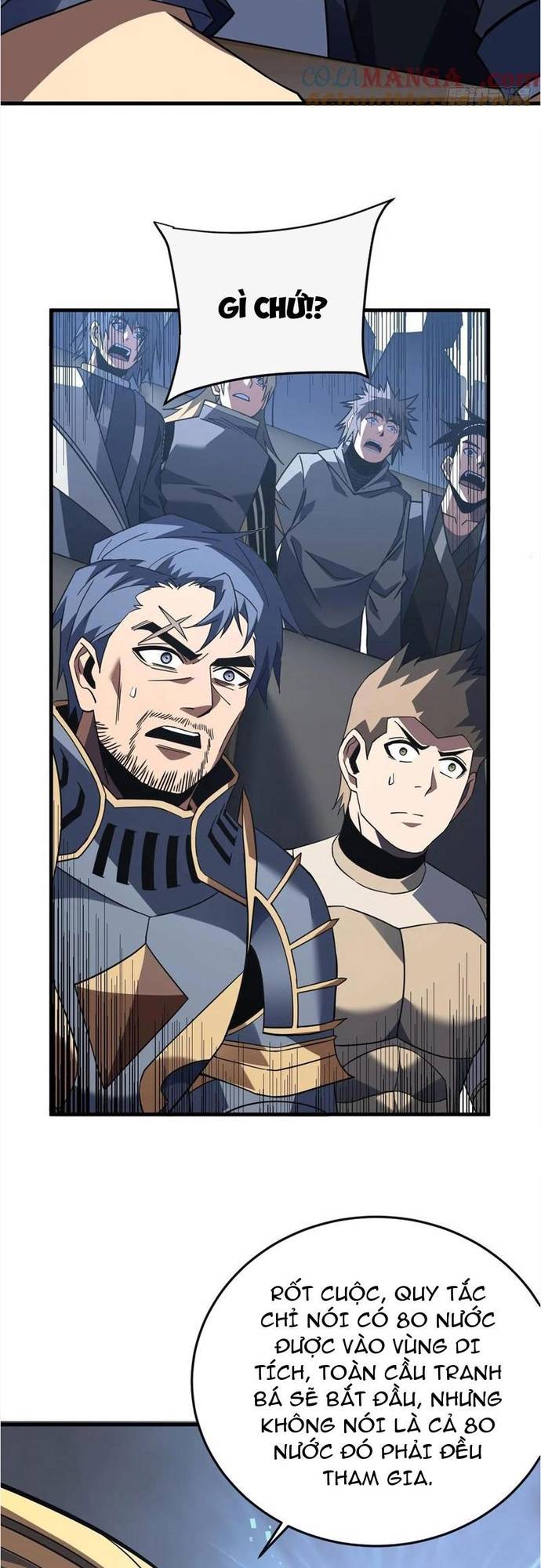 Mệnh Luân Chi Chủ! Làm Kẻ Biến Dị Giáng Xuống Nhân Gian Chapter 128 - Trang 2