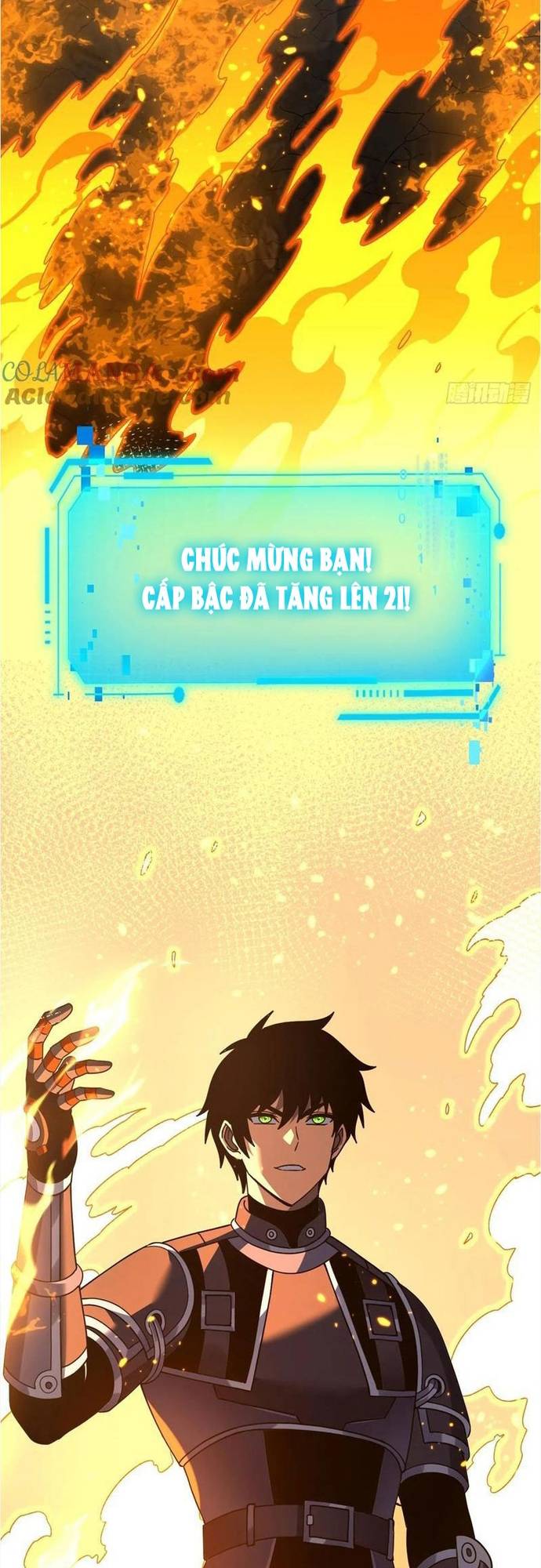 Mệnh Luân Chi Chủ! Làm Kẻ Biến Dị Giáng Xuống Nhân Gian Chapter 128 - Trang 2