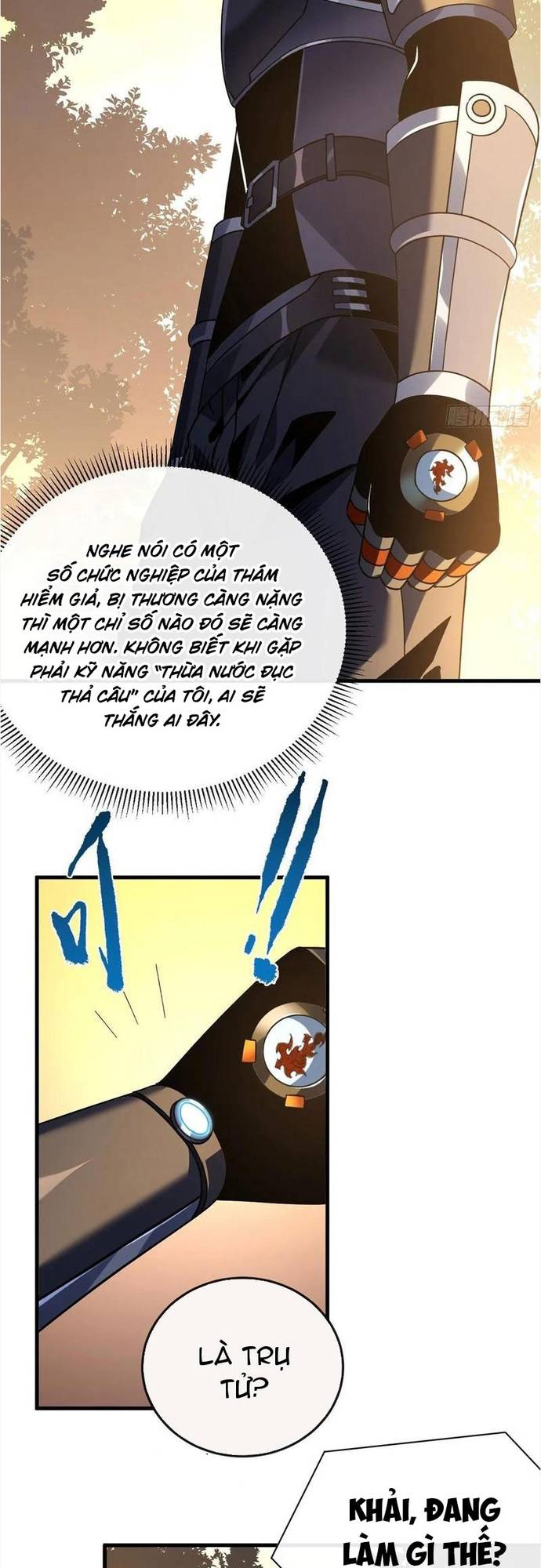 Mệnh Luân Chi Chủ! Làm Kẻ Biến Dị Giáng Xuống Nhân Gian Chapter 128 - Trang 2