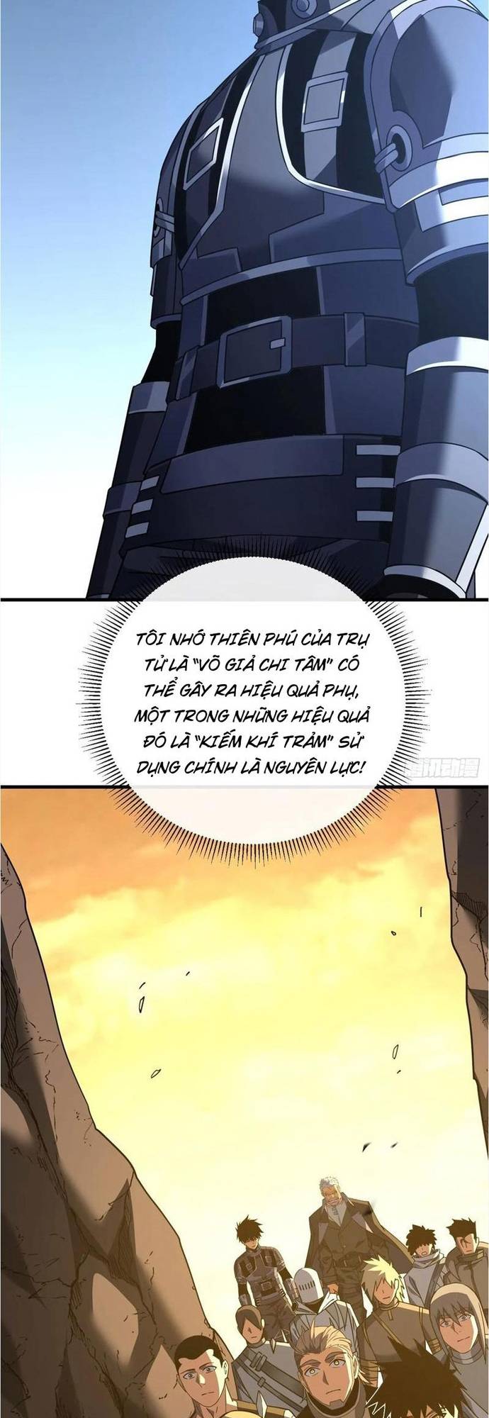 Mệnh Luân Chi Chủ! Làm Kẻ Biến Dị Giáng Xuống Nhân Gian Chapter 128 - Trang 2