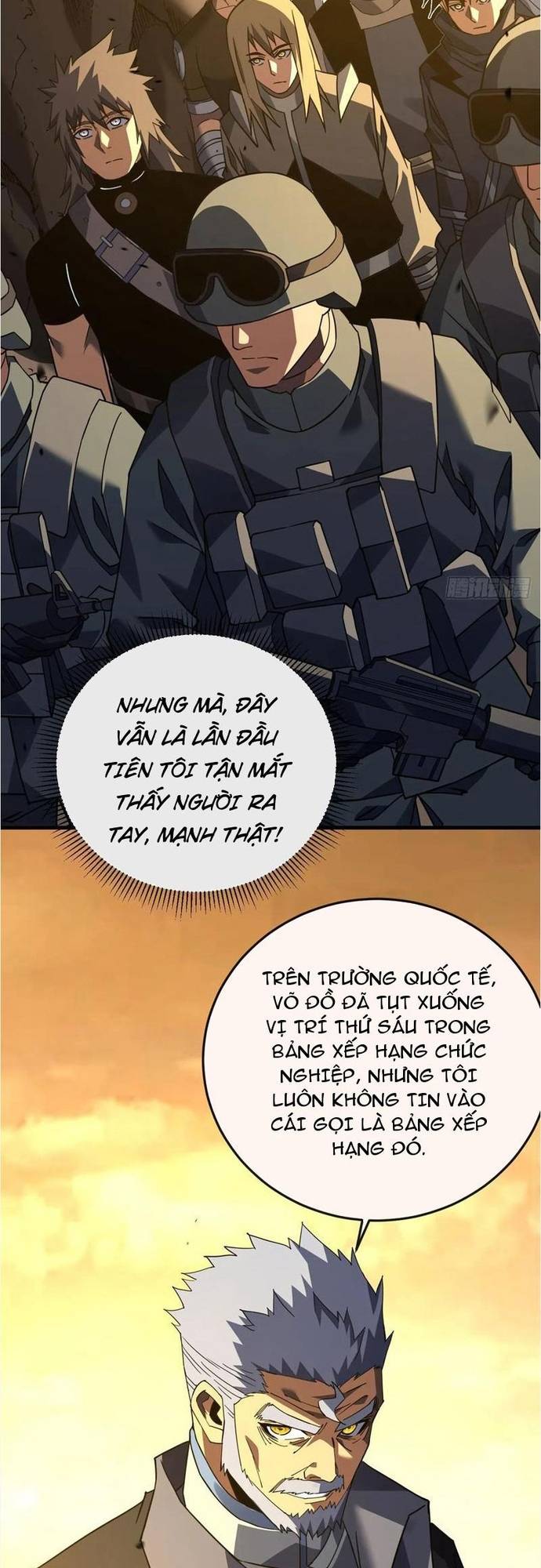 Mệnh Luân Chi Chủ! Làm Kẻ Biến Dị Giáng Xuống Nhân Gian Chapter 128 - Trang 2