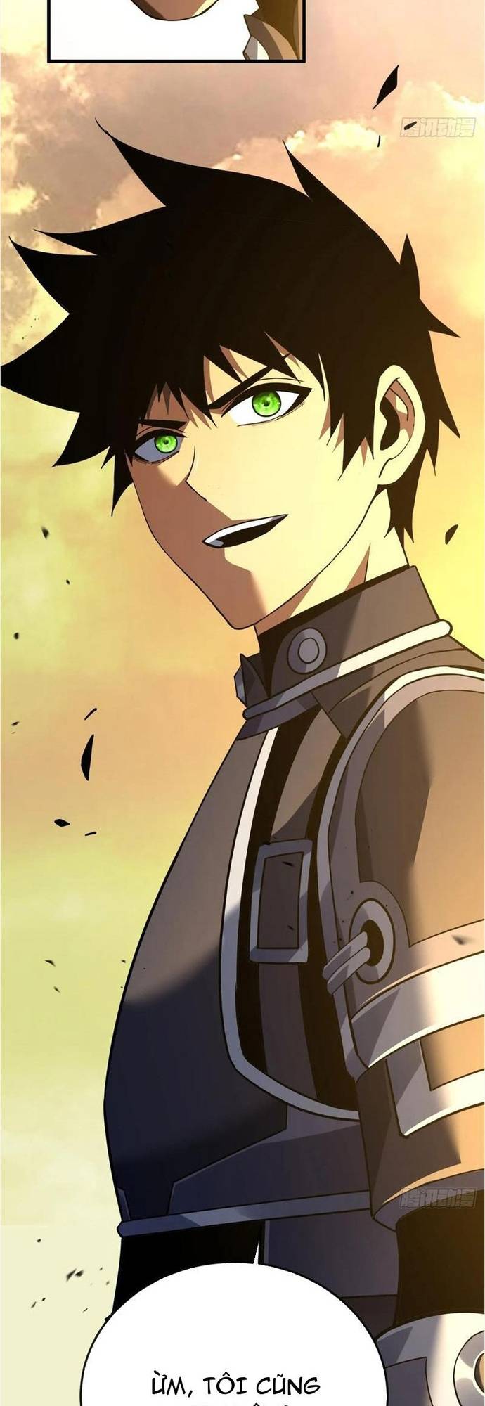 Mệnh Luân Chi Chủ! Làm Kẻ Biến Dị Giáng Xuống Nhân Gian Chapter 128 - Trang 2