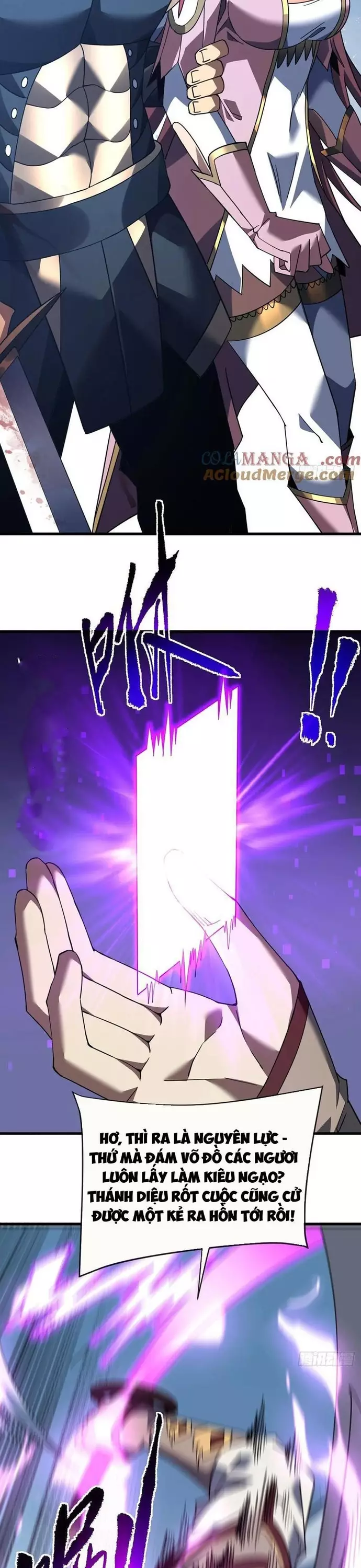 Mệnh Luân Chi Chủ! Làm Kẻ Biến Dị Giáng Xuống Nhân Gian Chapter 132 - Trang 2