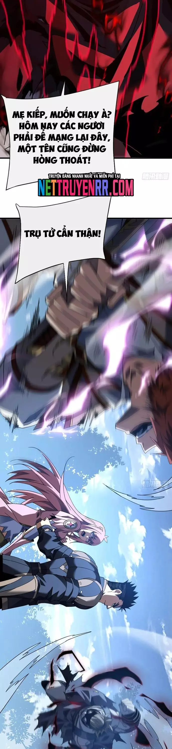 Mệnh Luân Chi Chủ! Làm Kẻ Biến Dị Giáng Xuống Nhân Gian Chapter 132 - Trang 2