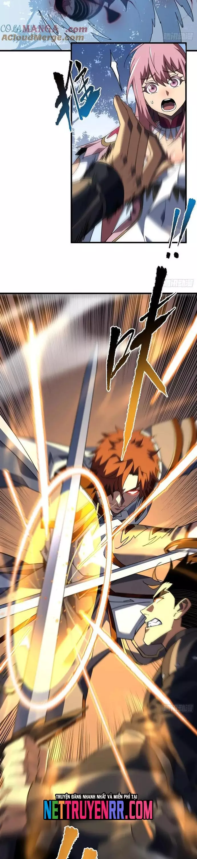 Mệnh Luân Chi Chủ! Làm Kẻ Biến Dị Giáng Xuống Nhân Gian Chapter 132 - Trang 2