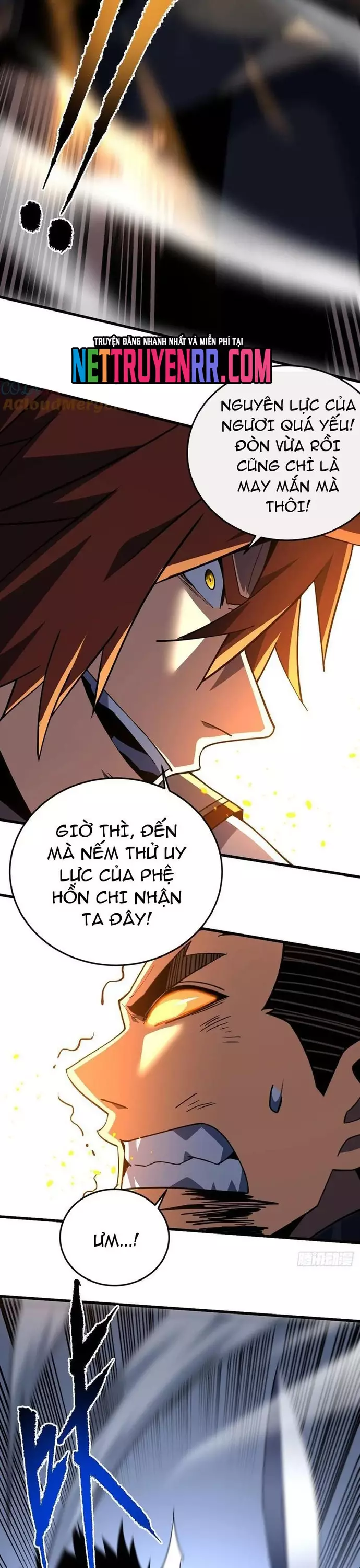 Mệnh Luân Chi Chủ! Làm Kẻ Biến Dị Giáng Xuống Nhân Gian Chapter 132 - Trang 2