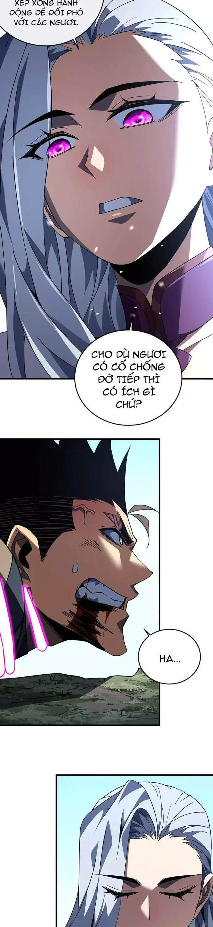 Mệnh Luân Chi Chủ! Làm Kẻ Biến Dị Giáng Xuống Nhân Gian Chapter 132 - Trang 2