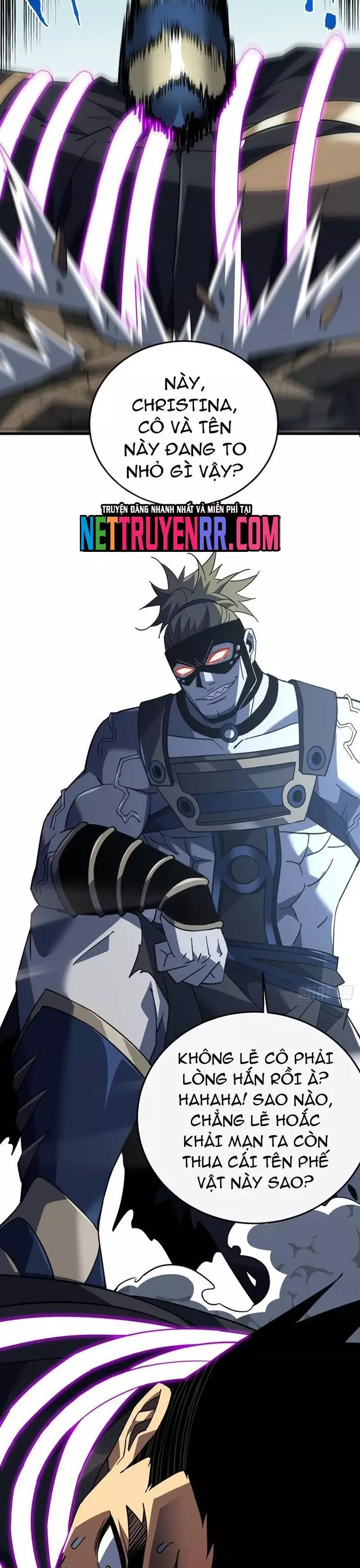 Mệnh Luân Chi Chủ! Làm Kẻ Biến Dị Giáng Xuống Nhân Gian Chapter 132 - Trang 2