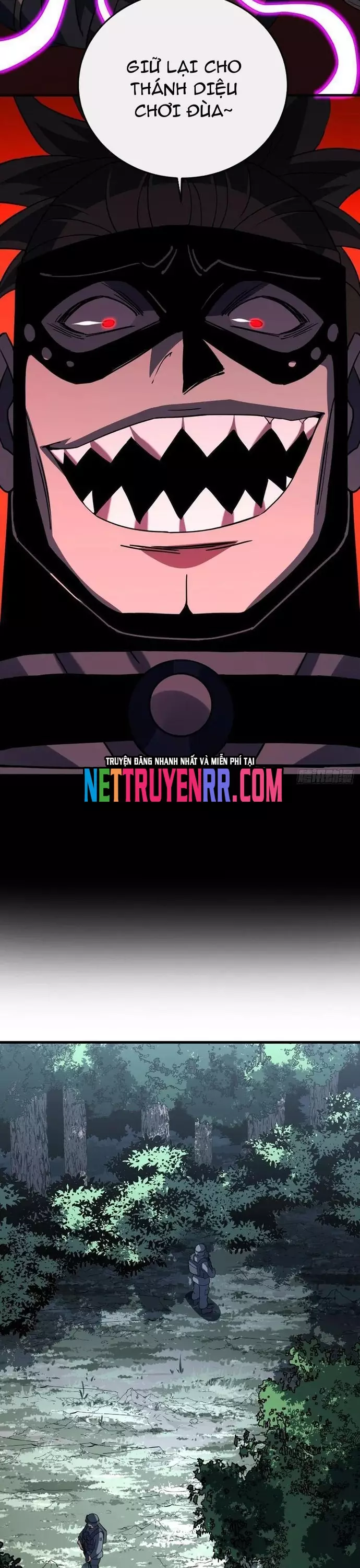 Mệnh Luân Chi Chủ! Làm Kẻ Biến Dị Giáng Xuống Nhân Gian Chapter 132 - Trang 2