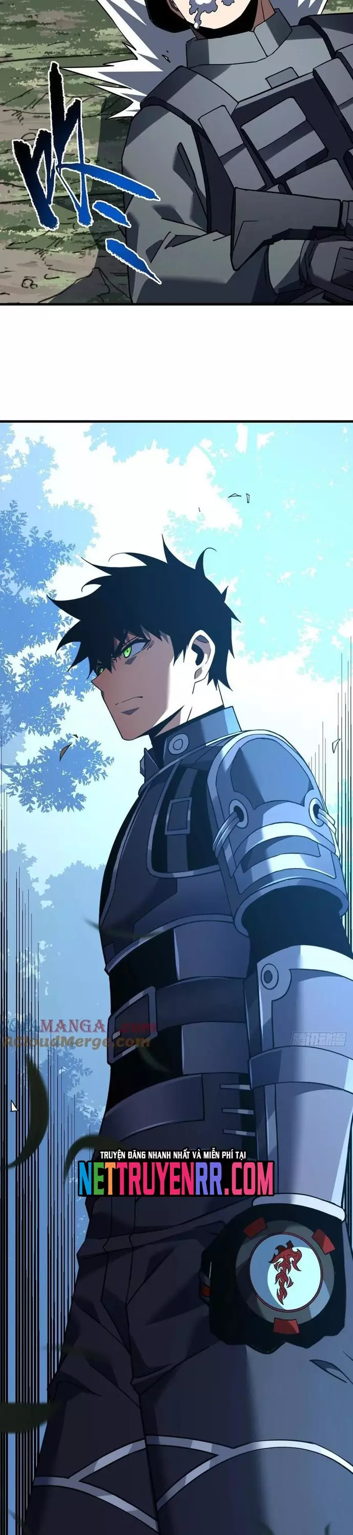 Mệnh Luân Chi Chủ! Làm Kẻ Biến Dị Giáng Xuống Nhân Gian Chapter 132 - Trang 2