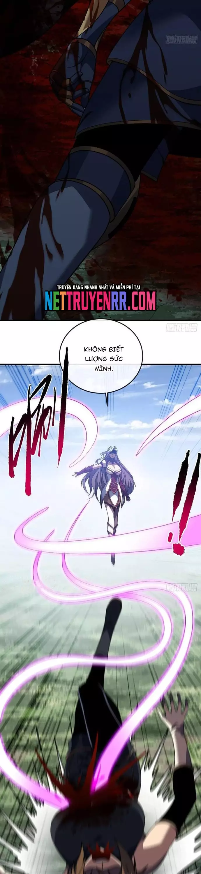 Mệnh Luân Chi Chủ! Làm Kẻ Biến Dị Giáng Xuống Nhân Gian Chapter 132 - Trang 2