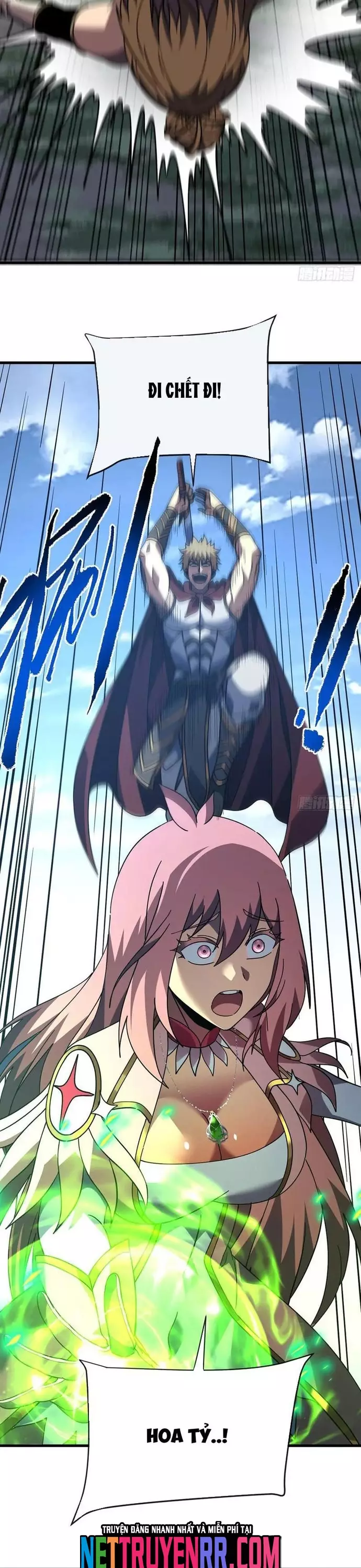 Mệnh Luân Chi Chủ! Làm Kẻ Biến Dị Giáng Xuống Nhân Gian Chapter 132 - Trang 2