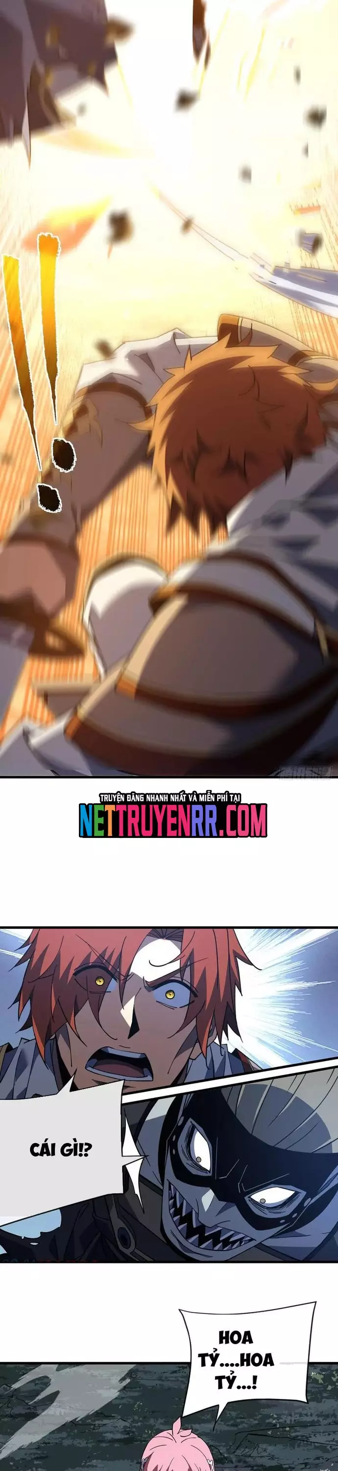 Mệnh Luân Chi Chủ! Làm Kẻ Biến Dị Giáng Xuống Nhân Gian Chapter 132 - Trang 2
