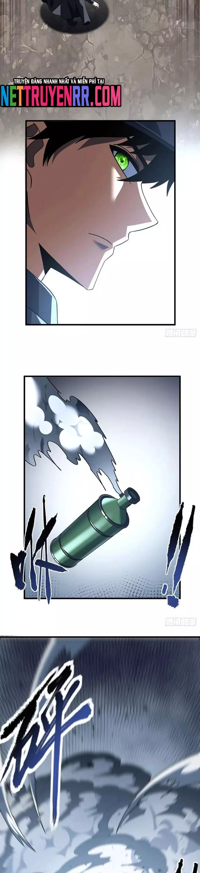 Mệnh Luân Chi Chủ! Làm Kẻ Biến Dị Giáng Xuống Nhân Gian Chapter 133 - Trang 2