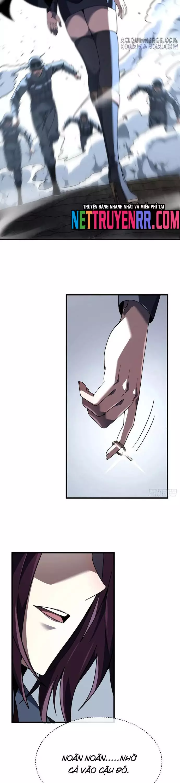 Mệnh Luân Chi Chủ! Làm Kẻ Biến Dị Giáng Xuống Nhân Gian Chapter 133 - Trang 2