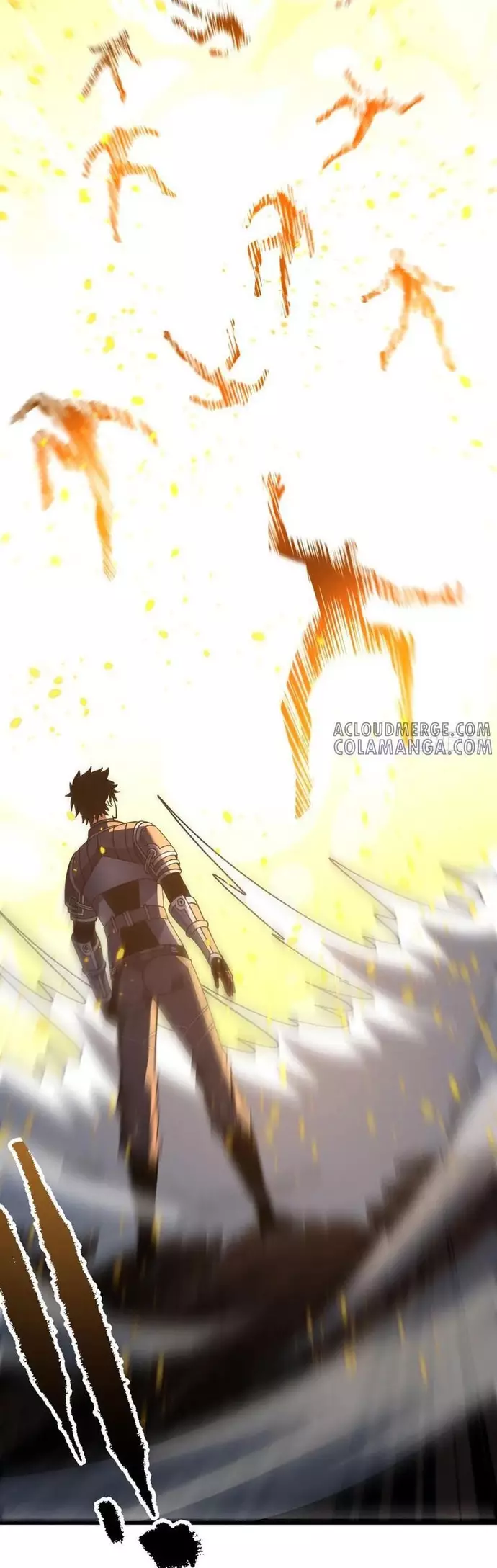 Mệnh Luân Chi Chủ! Làm Kẻ Biến Dị Giáng Xuống Nhân Gian Chapter 133 - Trang 2